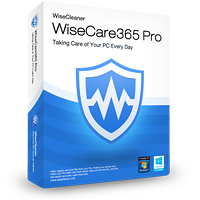 Image of AVT000 Wise Care 365 Pro (1 year subscription / 1 PC) ID 4578379