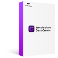 Image of AVT000 Wondershare DemoCreator for Mac - Annual Plan ID 38212061