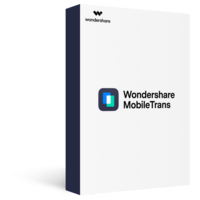 Image of AVT000 Wondershare MobileTrans (Win) - Phone Transfer - Perpetual License ID 38210563