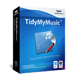 Image of AVT000 Wondershare Tidymymusic for Windows ID 4619708