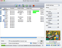 Image of AVT000 Xilisoft Convertisseur Vidéo Standard pour Mac ID 2450275