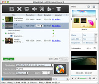 Image of AVT000 Xilisoft DivX en DVD Convertisseur pour Mac 6 ID 4328934