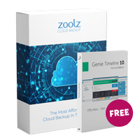 Image of AVT000 Zoolz Home Cloud 5 TB - Yearly + GTL Home Free ID 28776691