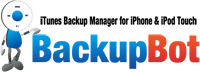 Image of AVT000 iBackupBot for Windows ID 3061554