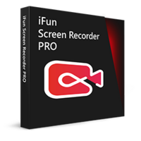 Image of AVT000 iFun Screen Recorder PRO (Levenslang/1 PC) - Nederlands* ID 34875048