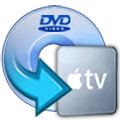 Image of AVT000 iFunia DVD to Apple TV Converter for Mac ID 4555487