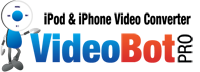 Image of AVT000 iVideoBot Pro for iPad iPod & iPhone ID 3681996