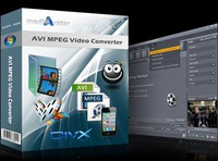 Image of AVT000 mediAvatar AVI MPEG Video Converter ID 4529571