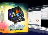 Image of AVT000 mediAvatar Blu-ray Ripper for Mac ID 4543264