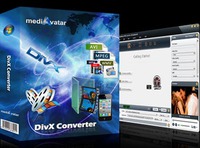 Image of AVT000 mediAvatar DivX Converter ID 4544185