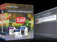 Image of AVT000 mediAvatar YouTube to MP3 Converter ID 4529678