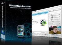 Image of AVT000 mediAvatar iPhone Movie Converter ID 4529412