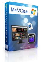 Image of AVT001 M4VGear DRM Media Converter for Windows ID 4613196