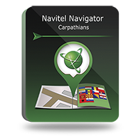 Image of AVT001 Navitel Navigator "Carpathians" ID 4613322