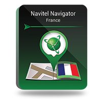 Image of AVT001 Navitel Navigator "France" (365 days) ID 4610478