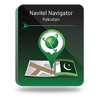 Image of AVT001 Navitel Navigator "Pakistan" (365 days) ID 4642711