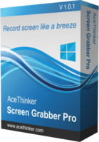 Image of AVT001 Screen Grabber Pro (Personal - lifetime) ID 4712489