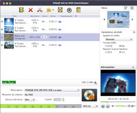 Image of AVT001 Xilisoft AVI en DVD Convertisseur pour Mac 7 ID 4548621