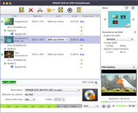 Image of AVT001 Xilisoft DivX en DVD Convertisseur pour Mac 7 ID 4548622