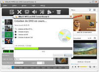 Image of AVT001 Xilisoft MPEG en DVD Convertisseur 6 ID 3458391