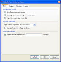 Image of AVT001 Xilisoft PowerPoint en Flash ID 4193570