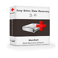 Image of AVT002 Easy Drive Data Recovery Personal License ID 4665687