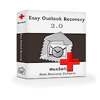 Image of AVT002 Easy Outlook Recovery Personal License ID 4666421