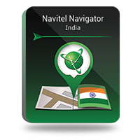 Image of AVT002 Navitel Navigator "India" (365 days) ID 4640111