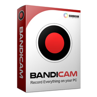 Image of AVT003 Bandicam Screen Recorder - Personal 1-year ID 39449373