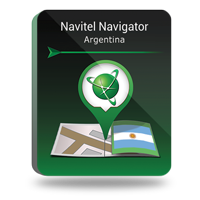 Image of AVT005 Navitel Navigator Argentina ID 4575139