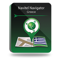 Image of AVT005 Navitel Navigator "Greece" (365 days) ID 4610485