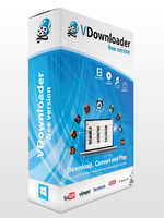 Image of AVT011 VDownloader Plus ID 3503890