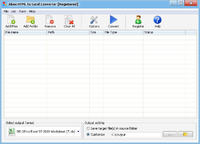 Image of AVT100 Abex HTML to Excel Converter ID 4662170