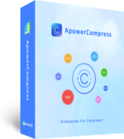 Image of AVT100 ApowerCompress Personal License (Monthly Subscription) ID 20040078