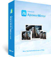 Image of AVT100 ApowerMirror Personal License (Yearly Subscription) ID 32469486