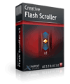 Image of AVT100 Creative Flash Scroller ID 1648197