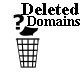 Image of AVT100 Deleted Domains Checker Script ID 4627761