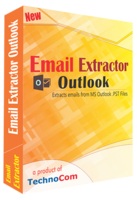 Image of AVT100 Email Extractor Outlook ID 3669243