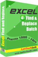 Image of AVT100 Excel Find and Replace Batch ID 4555723