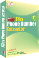 Image of AVT100 Files Phone Number Extractor ID 4577895