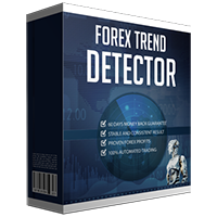 Image of AVT100 Forex Trend Detector ID 4652329