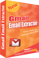 Image of AVT100 Gmail Email Extractor ID 4657104