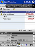 Image of AVT100 Inesoft Cash Organizer 2008 Premium ID 1502979