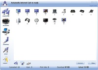 Image of AVT100 Internet Cafe Software - Enterprise Edition ID 30005679