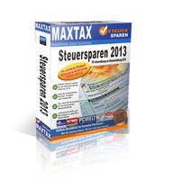 Image of AVT100 MAXTAX Fahrtenbuch Spar-Abo ID 4705956