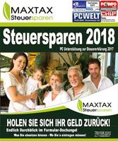 Image of AVT100 MAXTAX Steuersparen Nachlizensierung/Upgrade ID 4705024