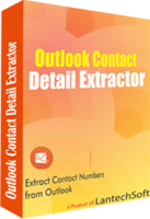 Image of AVT100 Outlook Contact Detail Extractor ID 4707976