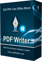 Image of AVT100 PDF Writer (Personal - lifetime) ID 4712497