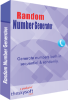 Image of AVT100 Random Number Generator ID 4616081