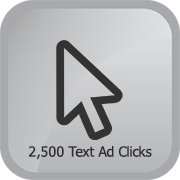 Image of AVT100 TEXT AD PLAN 2 - 2500 CLICKS ID 4650933